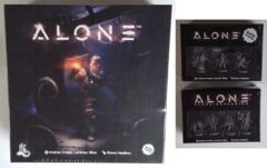Alone: Kickstarter Bundle/Lot